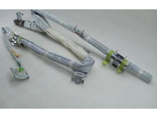 Боковая подушка безопасности 604121037, 0080P1110080 Mazda 3 III