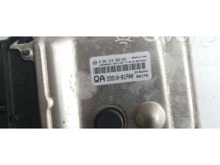 Комплект зажигания 33910-81P00 , 33910-81P00 0261S12369 Suzuki Ignis
