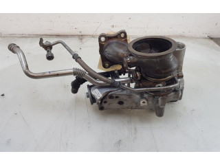 Турбина Peugeot 2008 II 1654509180, 9836081180 для двигателя EB2ADTS(HNS)