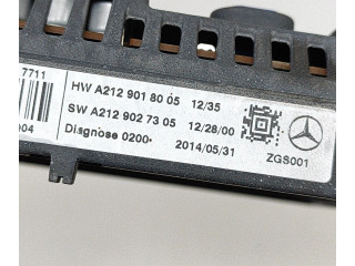 Дисплей    A2129018005, A2129027305   Mercedes-Benz CLS C218 X218