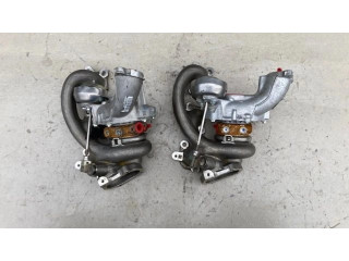 Turbodmychadlo Нагнетатель 00670050800 Alfa Romeo Stelvio