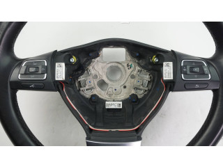Руль Volkswagen Golf VI 2008 - 2013 года 3C8419091BE, 3C8959537D