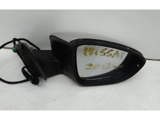 Zpětné zrcátko Volkswagen PASSAT CC 2011 E1021005