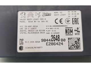 Блок управления Xenon