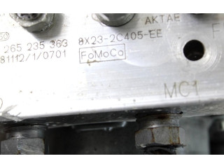 Блок АБС 8X23-2C405-EE Jaguar XF X250 2007 - 2015 года