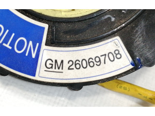 Подушка безопасности водителя 26069708   Chevrolet Camaro