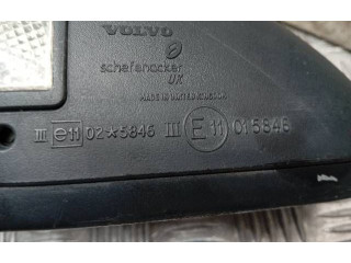 Зеркало электрическое        Volvo V70  2000 - 2004 года   