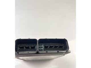 Блок управления двигателем Блок управления 4E1907409, 0281012503   Audi A8 S8 D3 4E