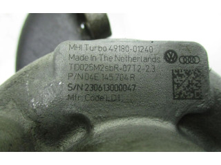 Турбина Volkswagen Golf VII 04E145704R