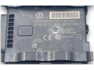 Блок комфорта S6019, 68578762AA Jeep Compass