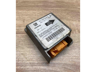 Блок подушек безопасности 90483546, 5WK4115   Opel Tigra A