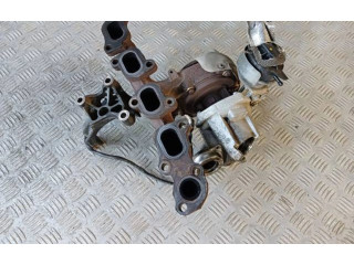 Турбина Skoda Octavia Mk3 (5E) 04L253019Q для двигателя CKFC