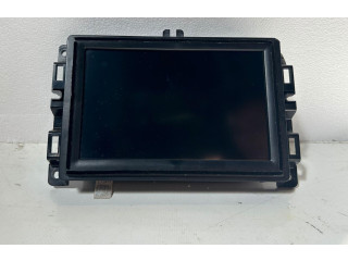 Дисплей    735695366, 00521093980   Jeep Renegade