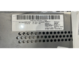 Дисплей 958642975X Porsche Cayenne (92A)