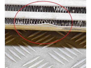 Интеркулер GK216K775AE Ford Transit Custom 2.2