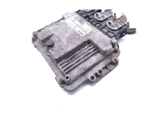 Блок управления двигателя 9663786880, 0281012982   Peugeot Expert