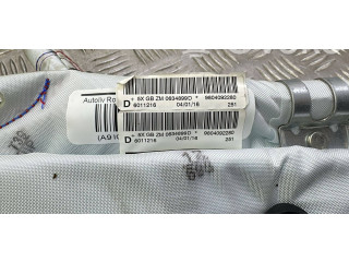 Боковая подушка безопасности 9804092280, 6011216   Peugeot 2008 I