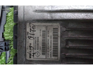 Комплект блоков управления 8200399038, 8200399038 Renault Clio III