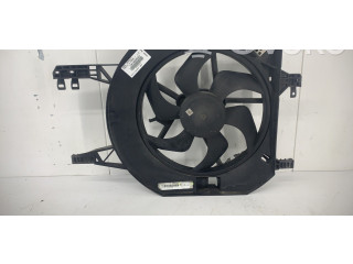 Вентилятор радиатора     7701069897    Renault Trafic II (X83) 