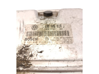 Řídící jednotka 038906019J, 0281010216 Seat Alhambra (Mk1) 2004