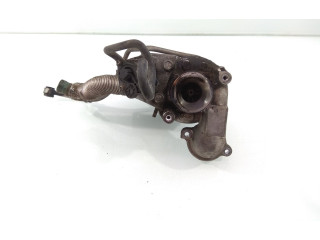 Turbodmychadlo Турбина 9673283680 Ford Fiesta KVJA