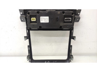 Блок управления кондиционера воздуха / климата/ печки (в салоне)