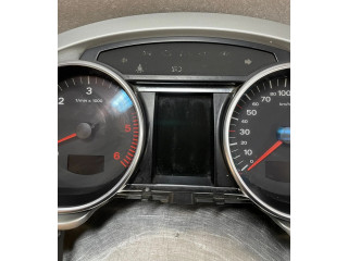 Přístrojová deska Audi Q7 4L 2015