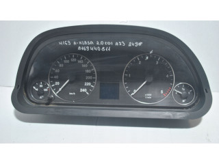 Панель приборов A169440811   Mercedes-Benz A W169       
