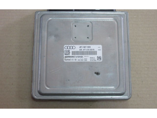 Комплект блоков управления 4F19075595WP45116 Audi A6 S6 C7 4G