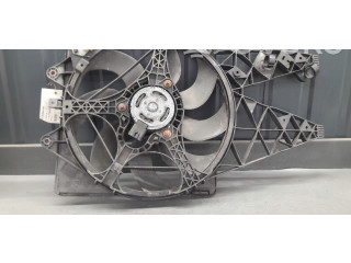 Вентилятор радиатора     871300600    Fiat Punto Evo 