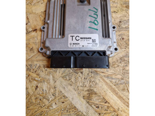 Блок управления двигателя 237101BY8C, 0281017471 Infiniti EX