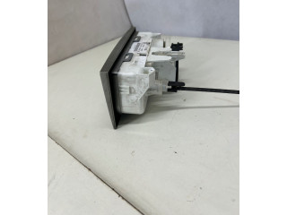 Блок управления климат-контролем 13191583, 74332918   Opel Meriva A