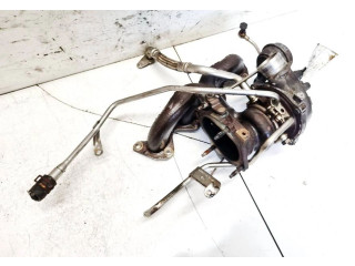 Turbodmychadlo Турбина k023074dab4214, k023074dab42-14 Volkswagen Tiguan