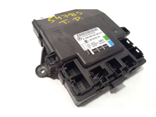 Блок комфорта A1698209226, 05072374   Mercedes-Benz A W169   