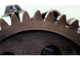 Čerpadlo oleje 070118153, 070115021 Volkswagen Transporter - Caravelle T5 BNZ