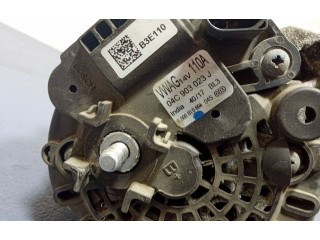 Генератор 04C903023J, 04C903023J   Skoda Fabia Mk3 (NJ)      