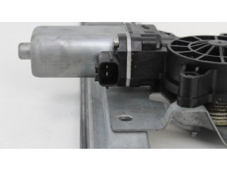 Электрический механизм для подъема окна без двигателя 807205569R, 12800172D Renault Clio IV