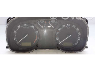 Панель приборов 1U0920811B, 110080146007 Skoda Octavia Mk1 (1U)