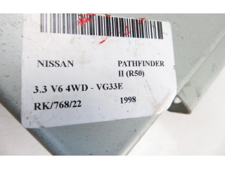 Масляный насос VG33E A64000WG4, 310362W000 Nissan Pathfinder R50