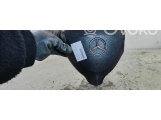 Подушка безопасности водителя 1698600010 Mercedes-Benz A W169