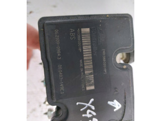 Блок АБС 95241913   Chevrolet  Spark   -  года