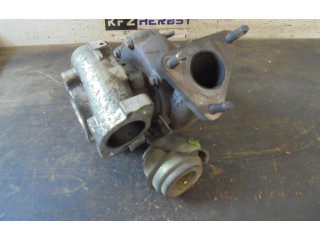 Турбина Nissan Navara D40 7512432, 7512432 для двигателя YD25DDTi