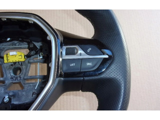 Руль Peugeot 2008 II  2019 -  года 1211112223      