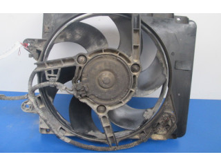 Вентилятор радиатора         Fiat Punto (176) 