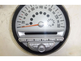 Панель приборов 9189502, 9189502 Mini One - Cooper Coupe R56