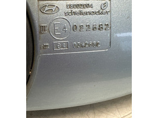 Зеркало электрическое        Hyundai Getz   -  года   
