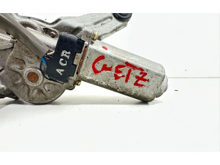 Моторчик заднего дворника     Hyundai Getz