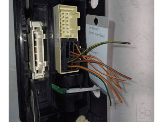 Блок управления климат-контролем 8XA820045A Audi A1