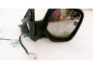 Zpětné zrcátko pravé Citroen Berlingo 2004