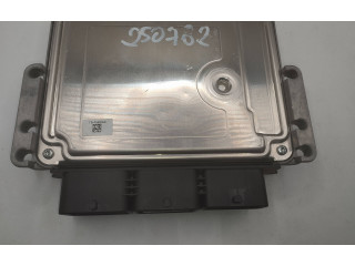 Řídící jednotka 0281019817, 9666729580   Citroen Berlingo 2013